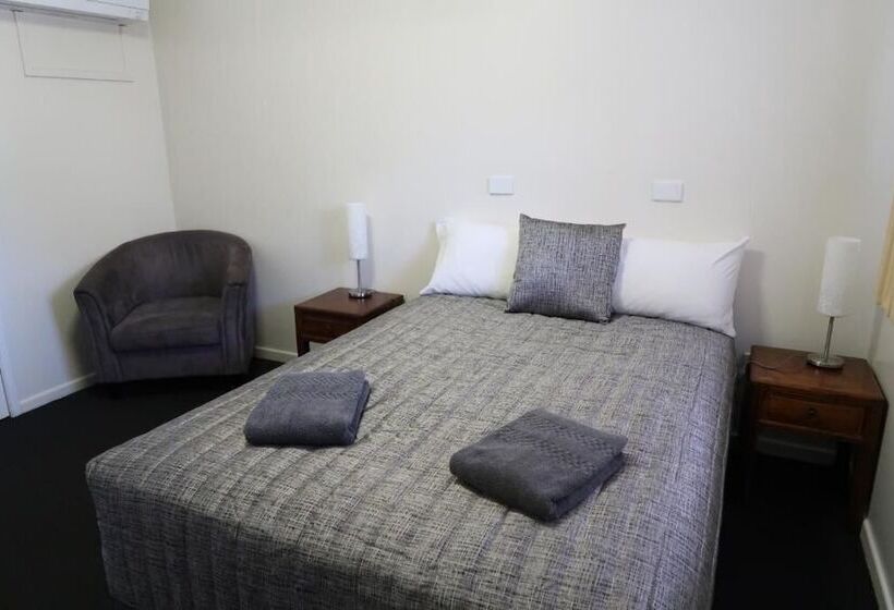 Номер Стандарт, Charleville Waltzing Matilda Motor Inn