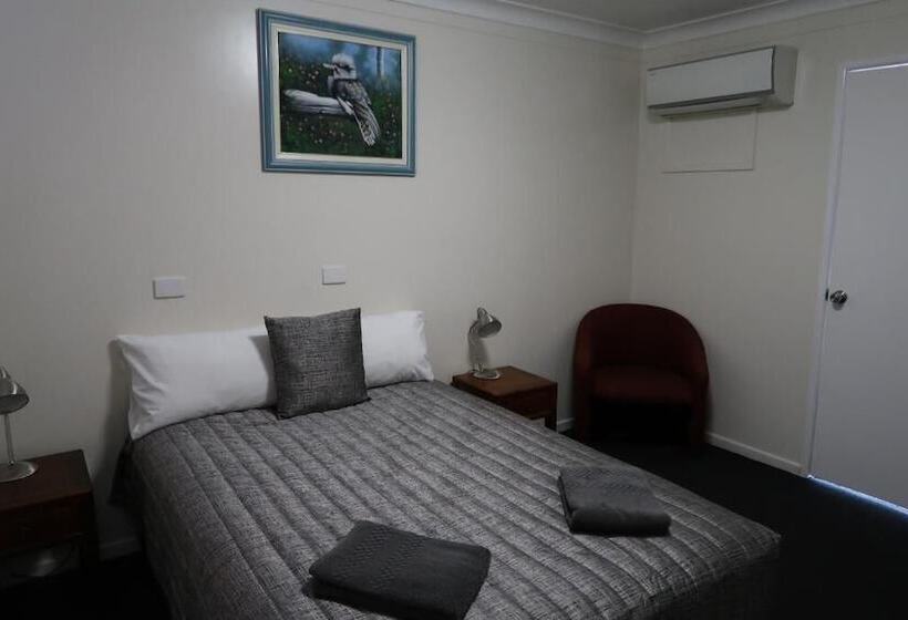 اتاق استاندارد, Charleville Waltzing Matilda Motor Inn