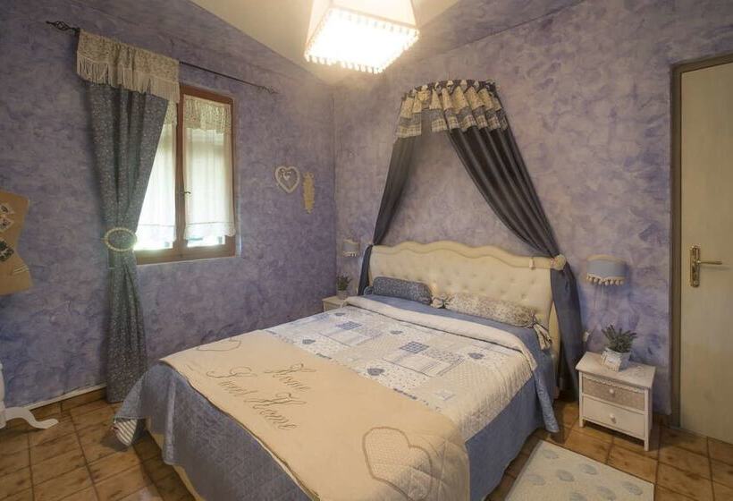 آپارتمان 1 خوابه, Podere Bellarina B&b