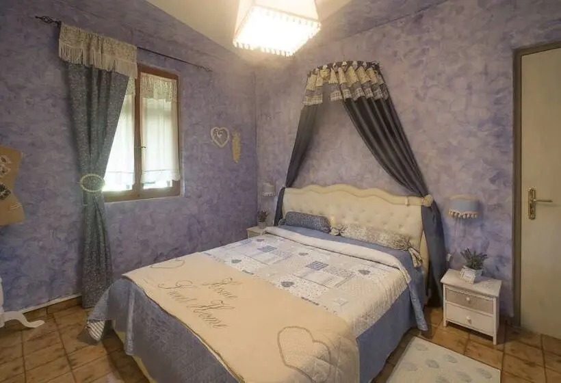 Huoneisto 1 Makuuhuone, Podere Bellarina B&b