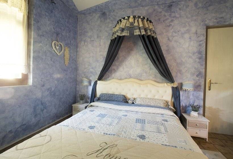 １ベッドルームアパートメント, Podere Bellarina B&b