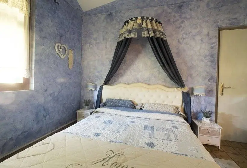 Huoneisto 1 Makuuhuone, Podere Bellarina B&b