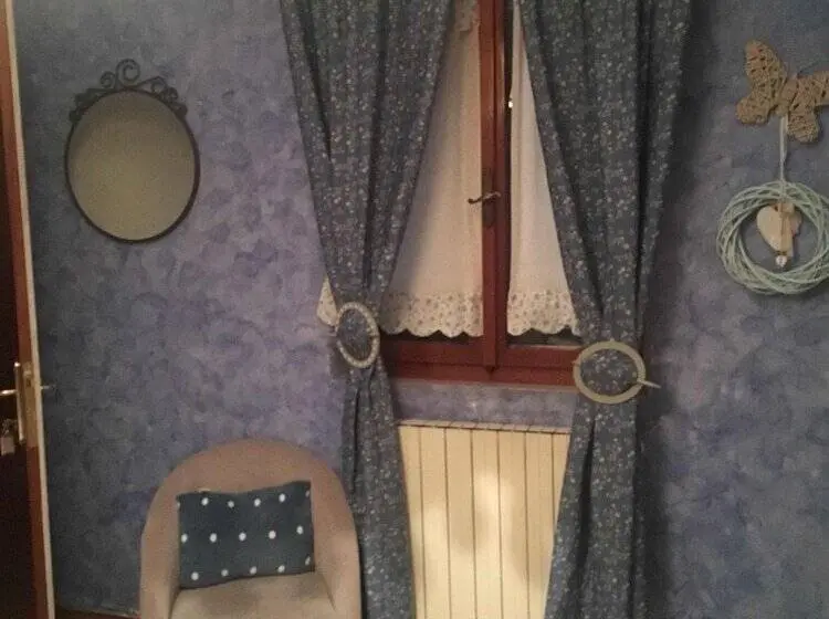 Huoneisto 1 Makuuhuone, Podere Bellarina B&b
