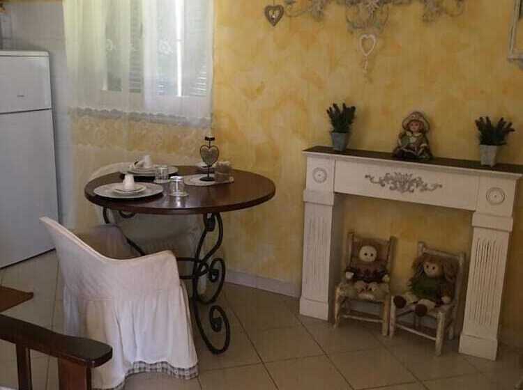 آپارتمان 1 خوابه, Podere Bellarina B&b