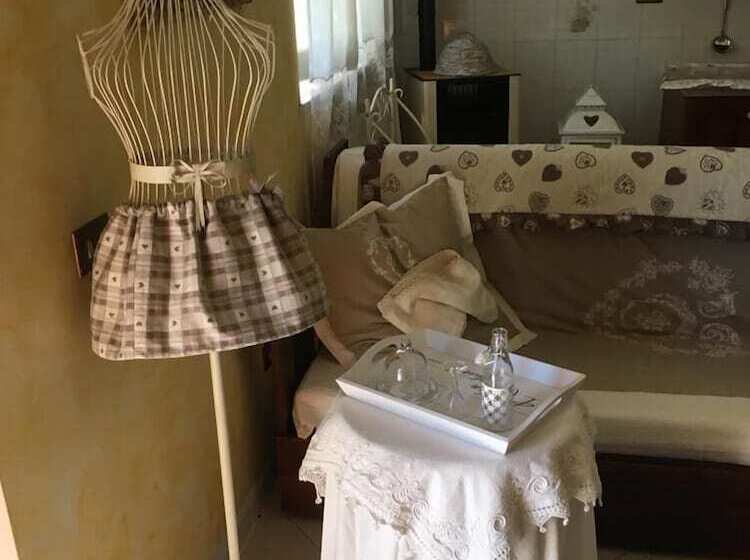 آپارتمان 1 خوابه, Podere Bellarina B&b