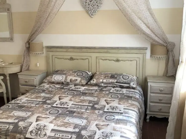 Sviitti, Podere Bellarina B&b