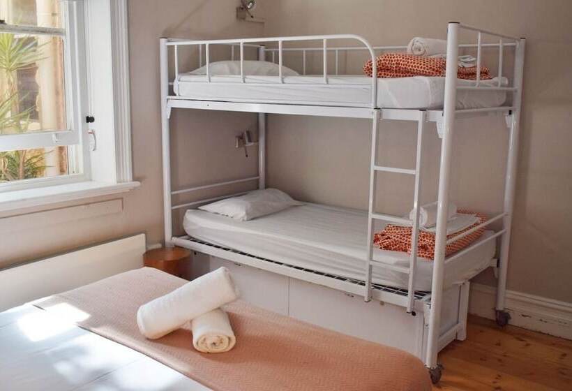 스탠다드 룸 공동 욕실, Yha Port Elliot Beach House