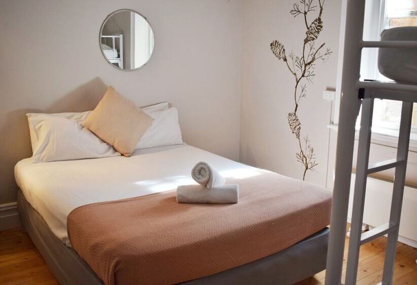 스탠다드 룸 공동 욕실, Yha Port Elliot Beach House