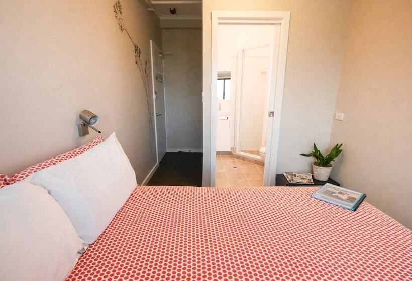 스탠다드 룸 바다 전망, Yha Port Elliot Beach House