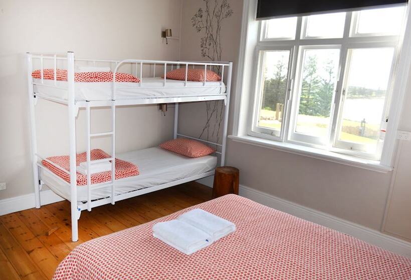 스탠다드 룸 공동 욕실, Yha Port Elliot Beach House