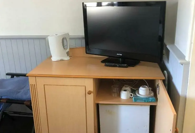 Standard Kolmen Hengen Huone, Squid S Ink Motel