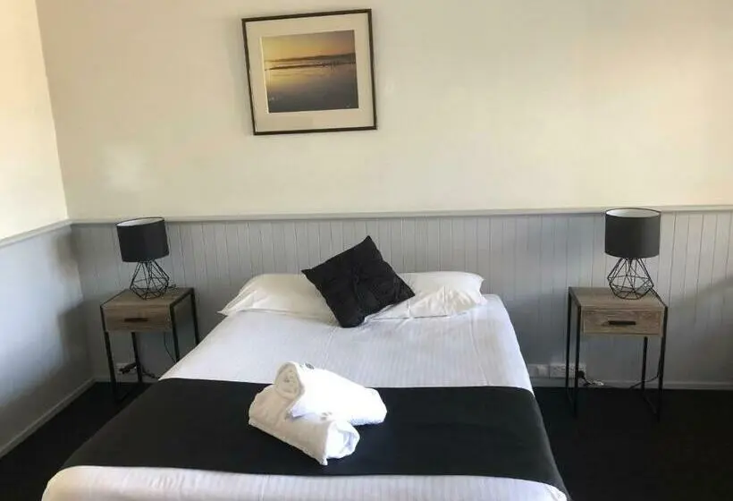 Standard Kolmen Hengen Huone, Squid S Ink Motel