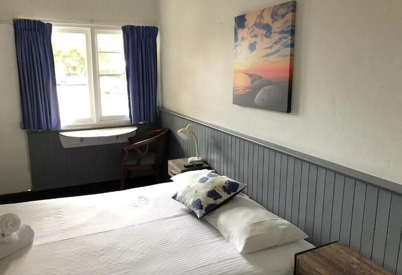 Standard-huone, Squid S Ink Motel