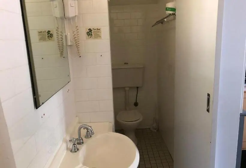 Standard-huone, Squid S Ink Motel