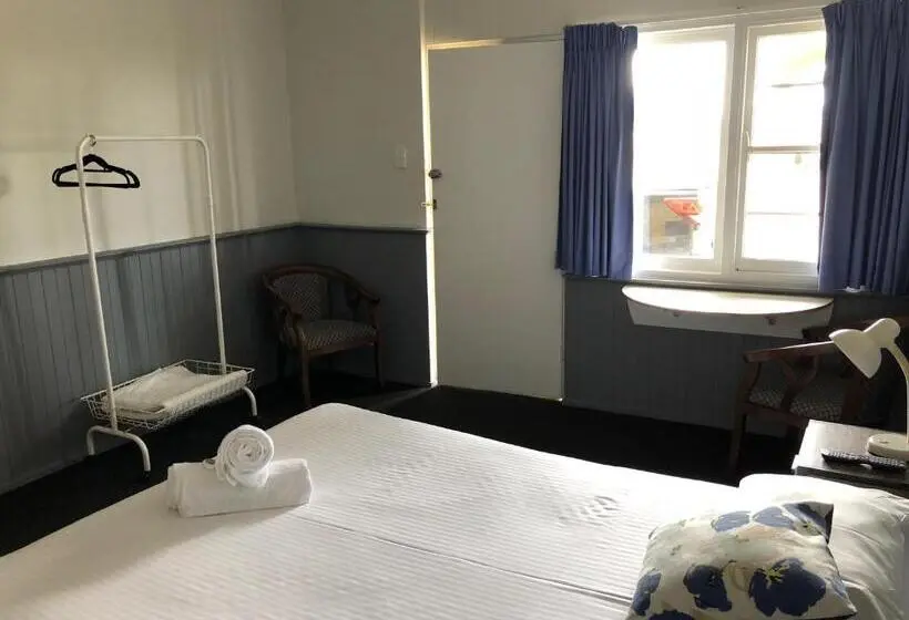 Standard-huone, Squid S Ink Motel
