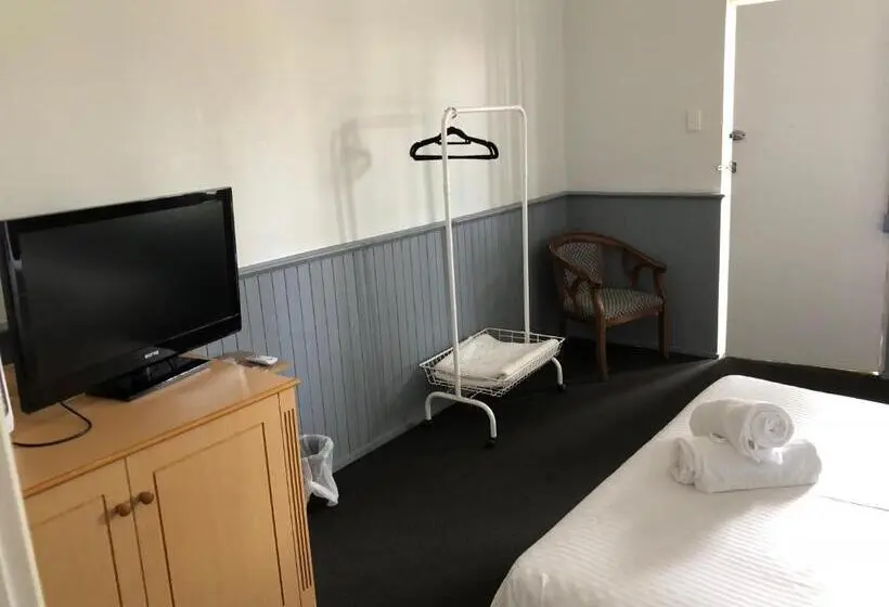 Standard-huone, Squid S Ink Motel