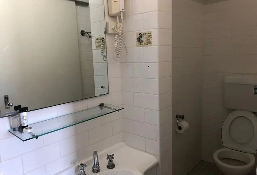 Standard-huone Parivuode, Squid S Ink Motel
