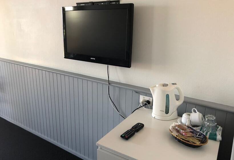 اتاق استاندارد با تخت دوبل, Squid S Ink Motel