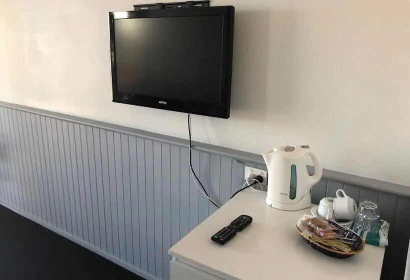 Standard-huone Parivuode, Squid S Ink Motel