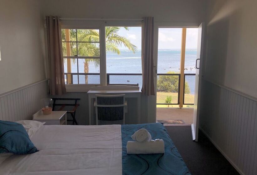 اتاق استاندارد با تخت دوبل, Squid S Ink Motel