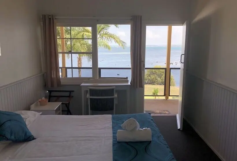 Standard-huone Parivuode, Squid S Ink Motel