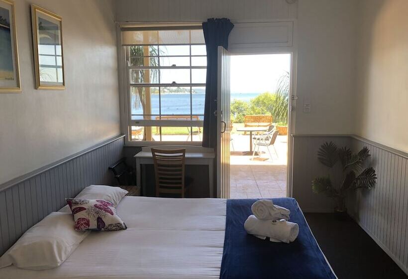 اتاق استاندارد با تخت دوبل, Squid S Ink Motel