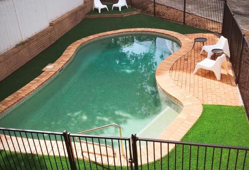 חדר סטנדרט, Sutherland Motel