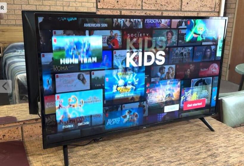 חדר סטנדרט יחיד, Three Ways Motel