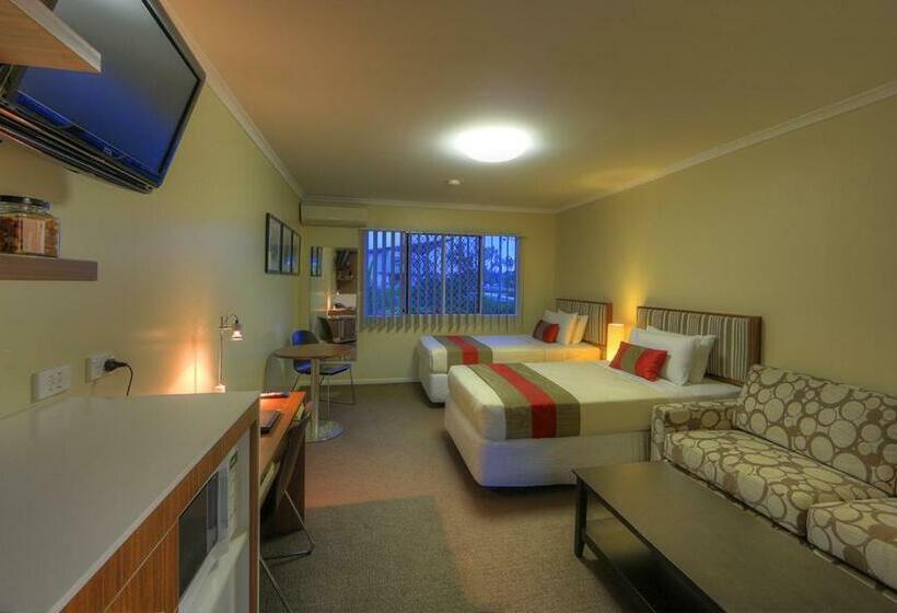 标准间, Tropixx Motel