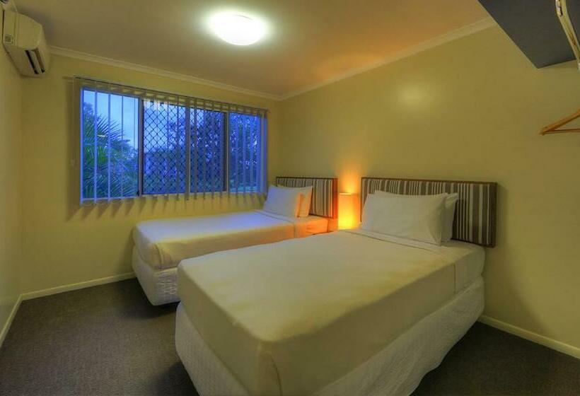 Номер Стандарт, Tropixx Motel