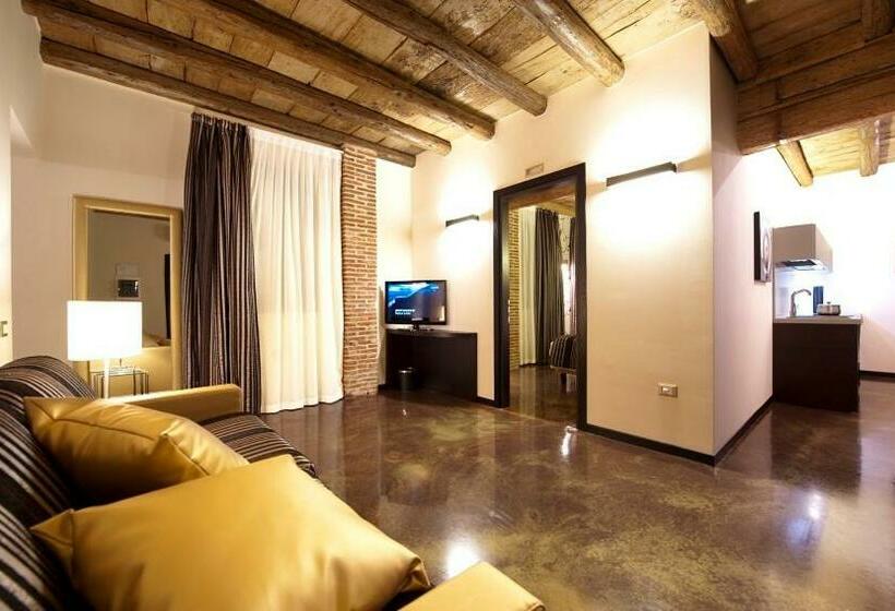 Апартаменты 1 Спальня, Villa Solaris Hotel & Residence