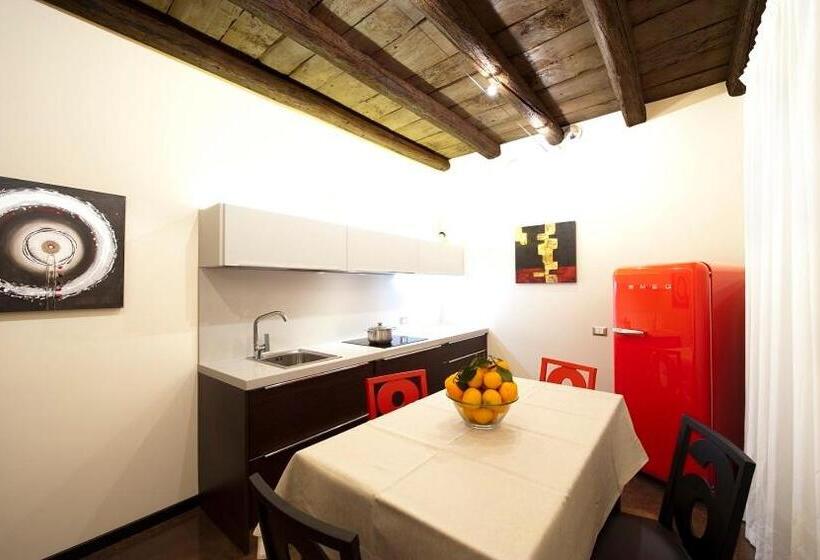 １ベッドルームアパートメント, Villa Solaris Hotel & Residence