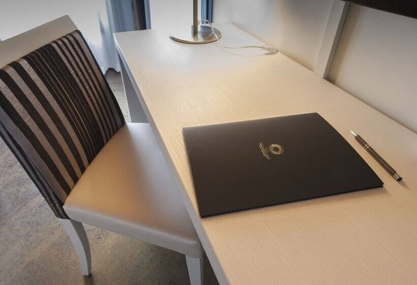 スタンダードルーム, Villa Solaris Hotel & Residence