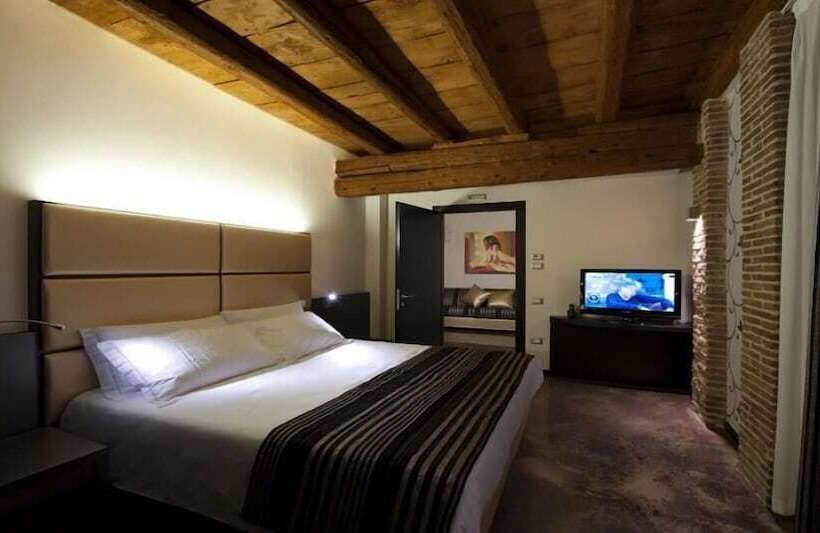 １ベッドルームアパートメント, Villa Solaris Hotel & Residence