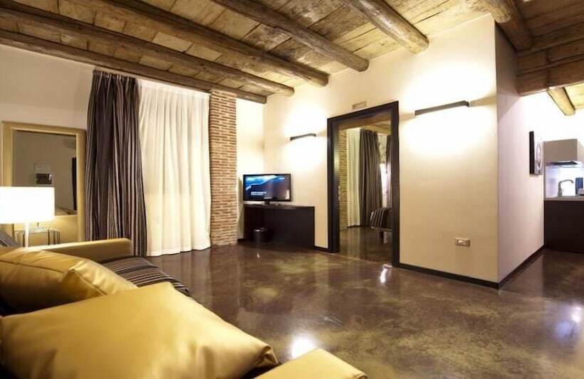 １ベッドルームアパートメント, Villa Solaris Hotel & Residence