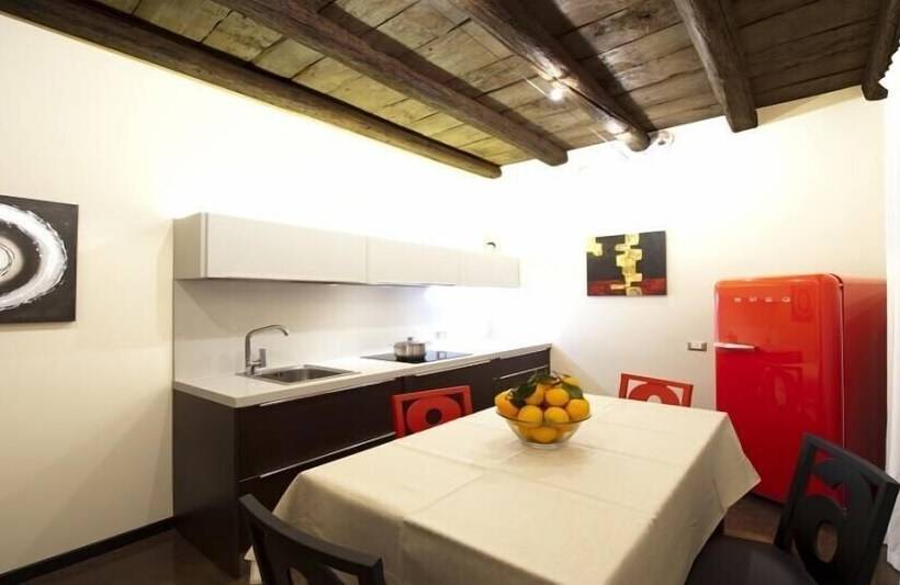 １ベッドルームアパートメント, Villa Solaris Hotel & Residence