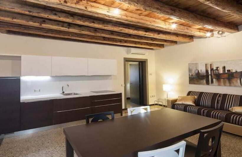 １ベッドルームアパートメント, Villa Solaris Hotel & Residence