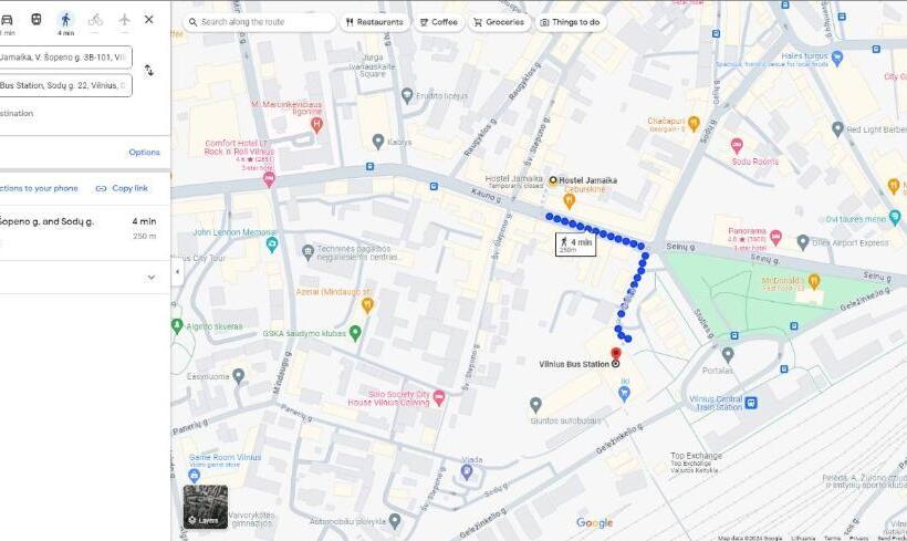 اتاق استاندارد, Jamaika @ Shopen