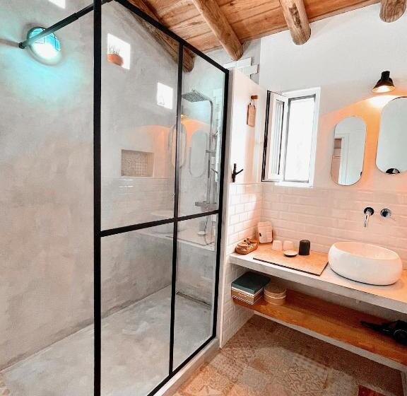 스탠다드 룸 풀장 전망, Alentejo Zen Bnb, Cozy Suite, Patio, Private Pool And Entrance, Fire Pit