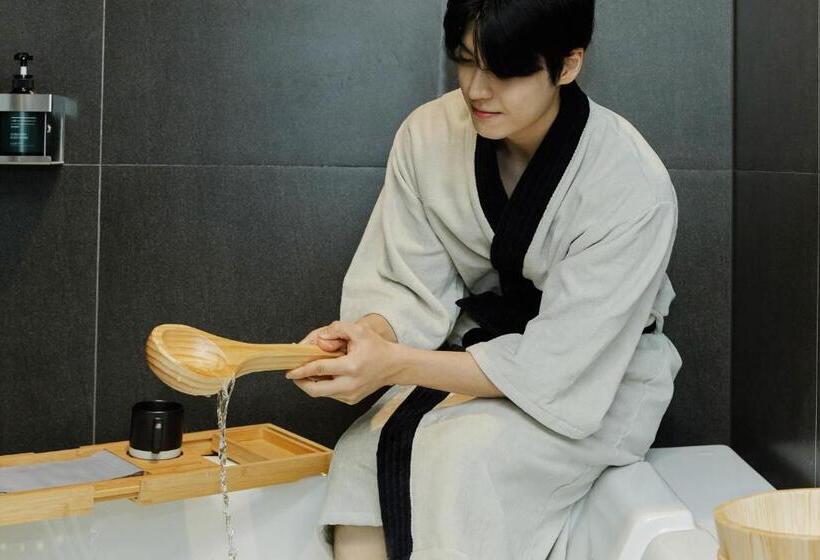 Номер Стандарт, Aank Ryokan Hotel Paju