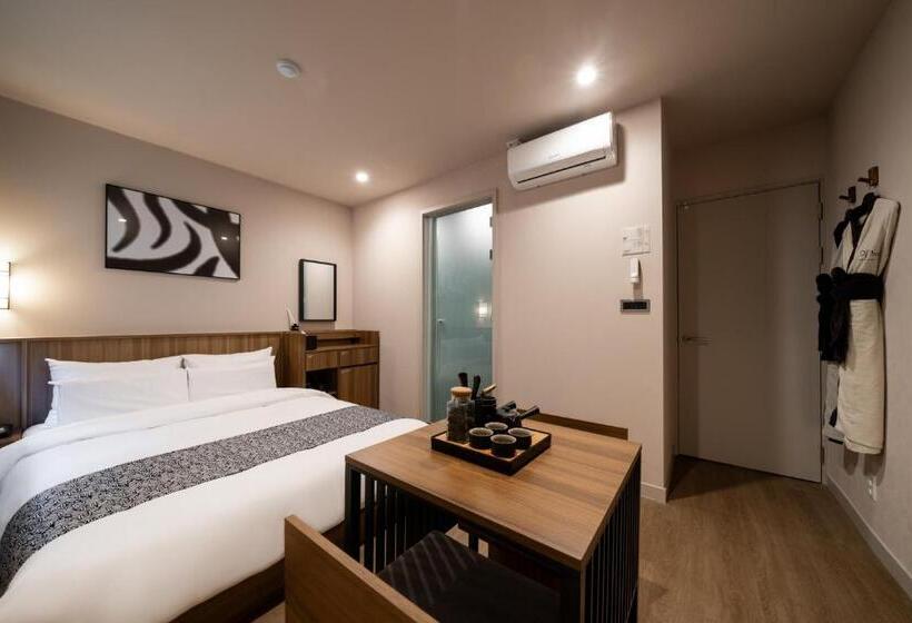 חדר סטנדרט, Aank Ryokan Hotel Paju