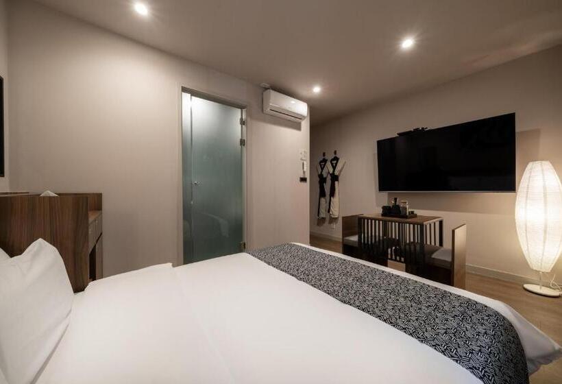 חדר סטנדרט, Aank Ryokan Hotel Paju