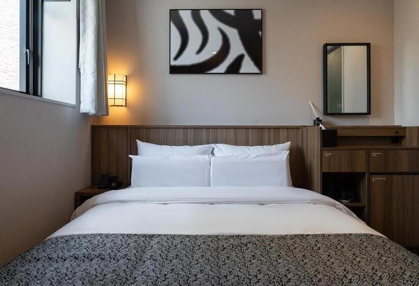 חדר סטנדרט, Aank Ryokan Hotel Paju