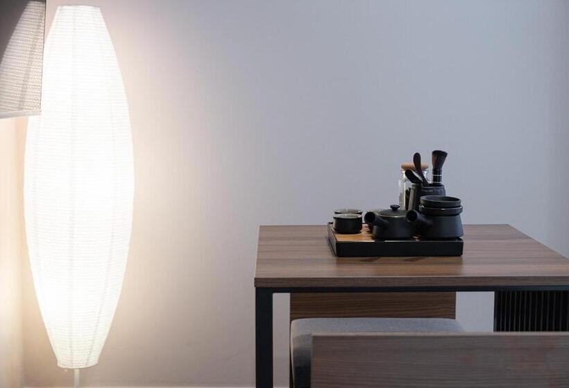 חדר סטנדרט, Aank Ryokan Hotel Paju