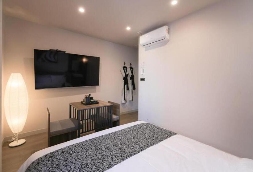 חדר סטנדרט, Aank Ryokan Hotel Paju