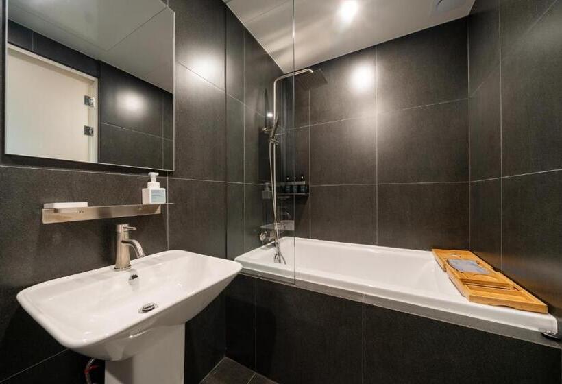 Номер Стандарт, Aank Ryokan Hotel Paju