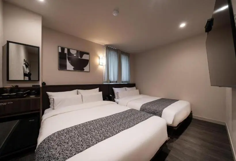 デラックスルーム, Aank Ryokan Hotel Paju