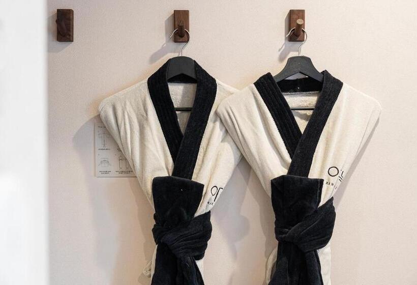 חדר דלוקס, Aank Ryokan Hotel Paju