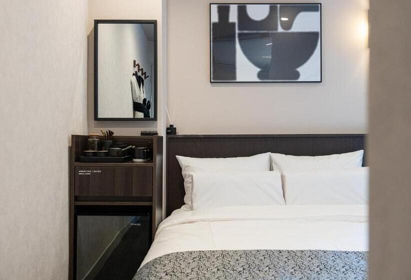 חדר דלוקס, Aank Ryokan Hotel Paju