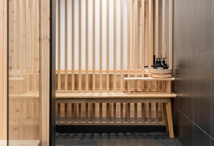 סוויטה עם ג'קוזי, Aank Ryokan Hotel Paju